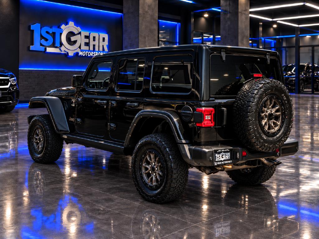 Jeep Wrangler photo 8