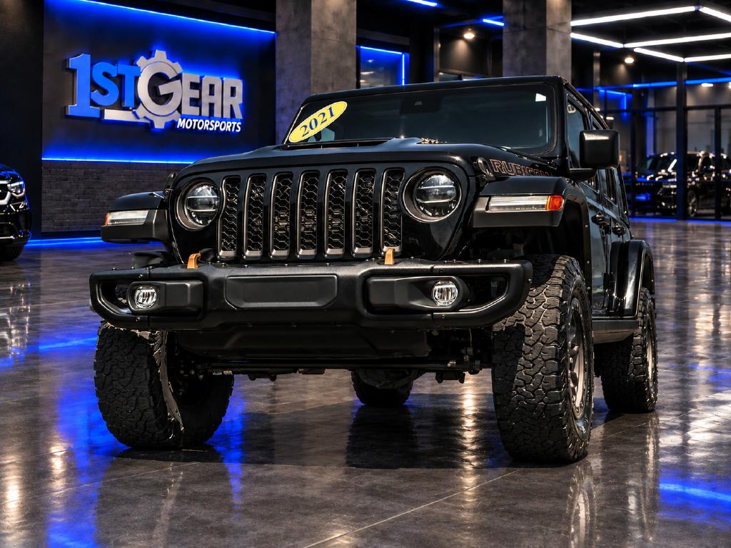 Jeep Wrangler photo 10