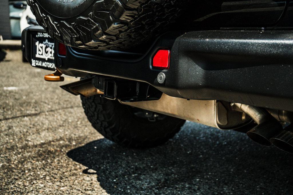 Jeep Wrangler photo 16