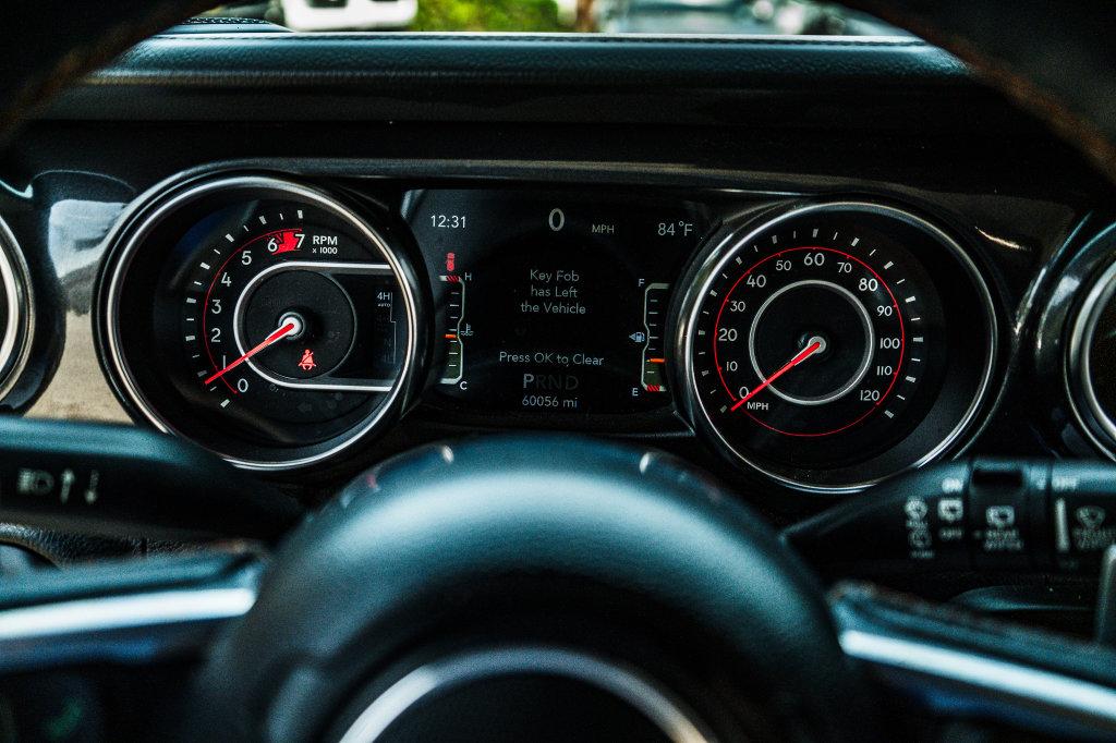 Jeep Wrangler photo 31