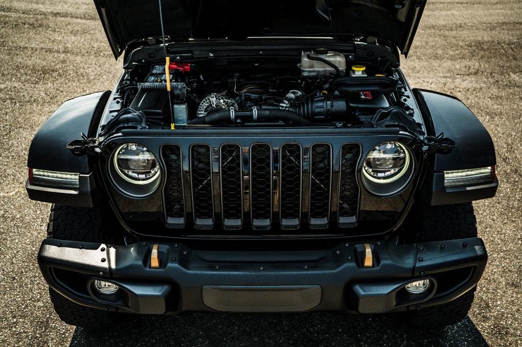 Jeep Wrangler photo 45
