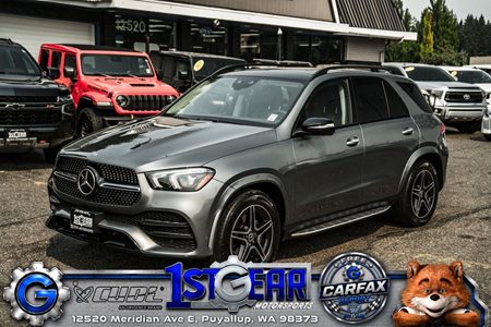 2021 Mercedes-Benz GLE 350 4MATIC SUV