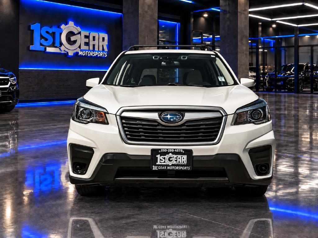 Subaru Forester photo 3