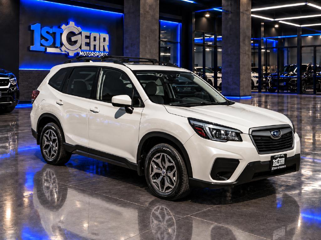 Subaru Forester photo 4