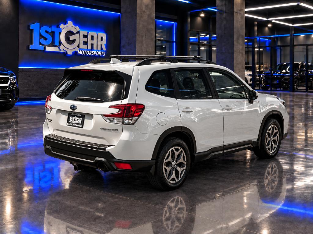 Subaru Forester photo 6