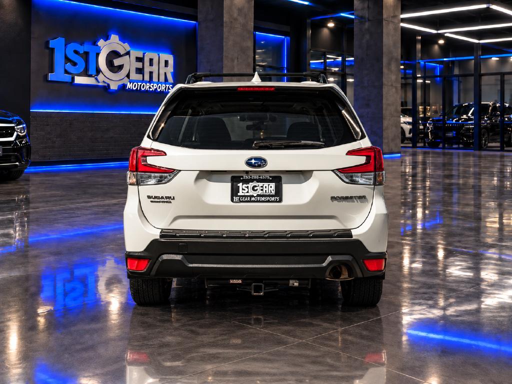 Subaru Forester photo 7