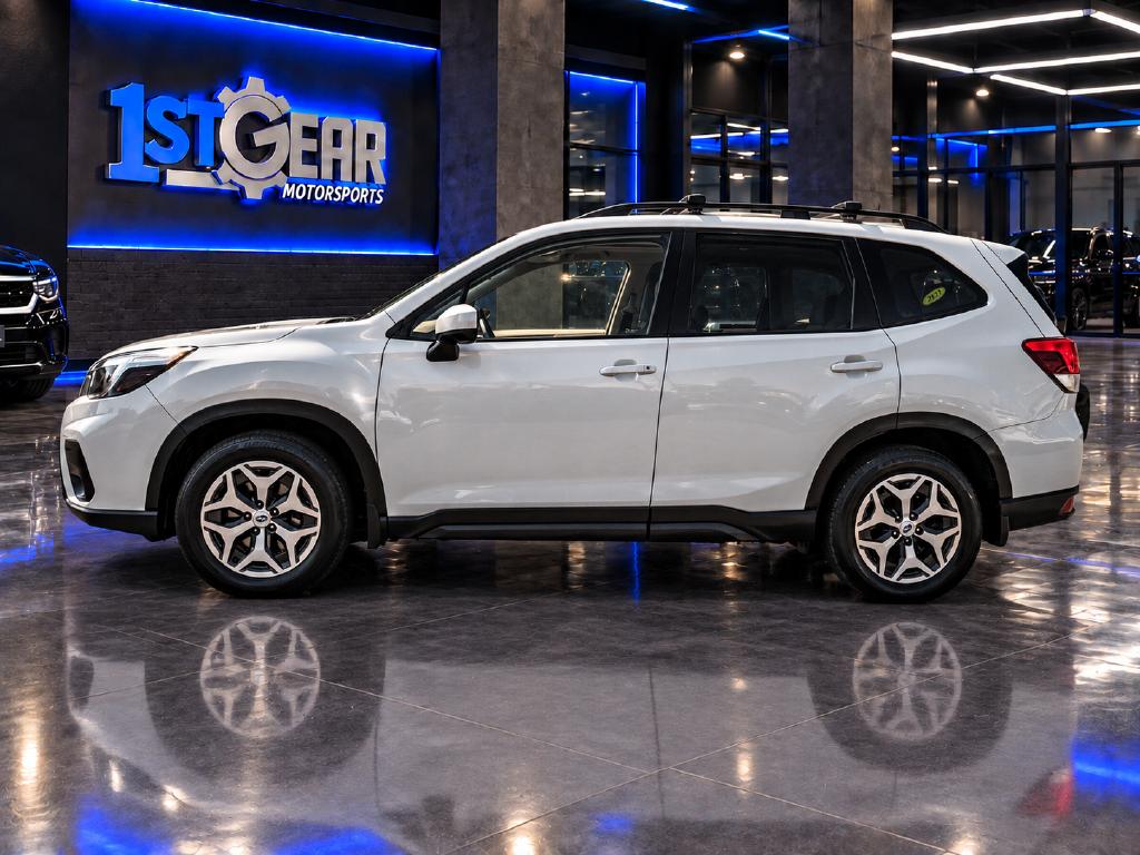 Subaru Forester photo 9