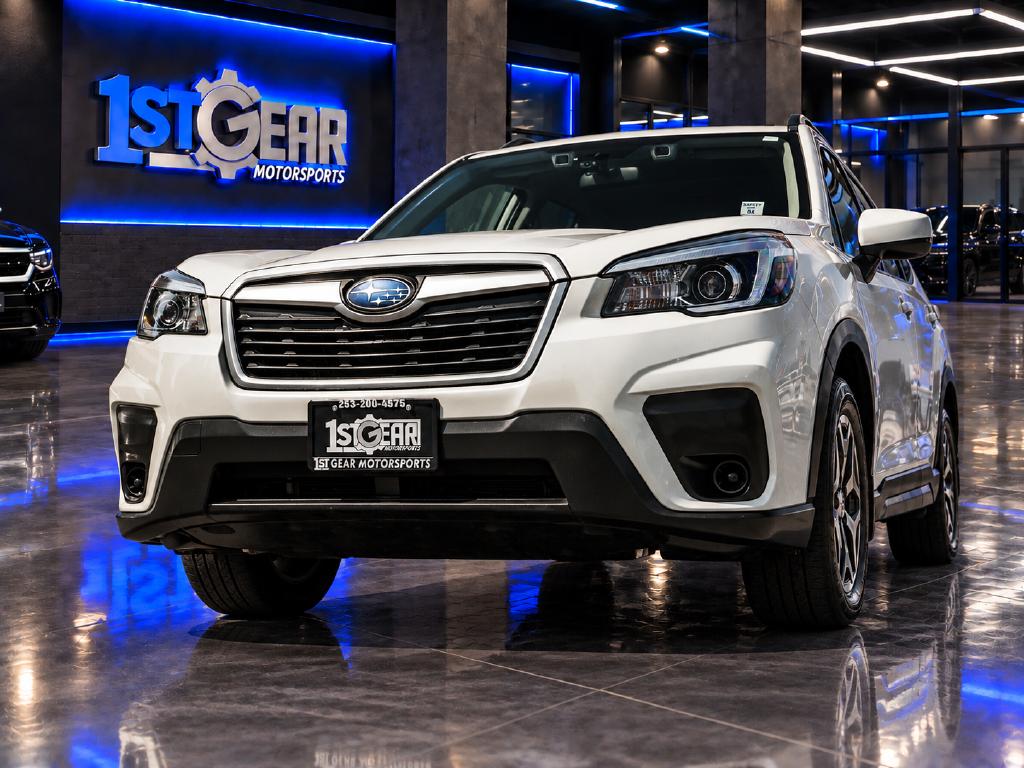Subaru Forester photo 10
