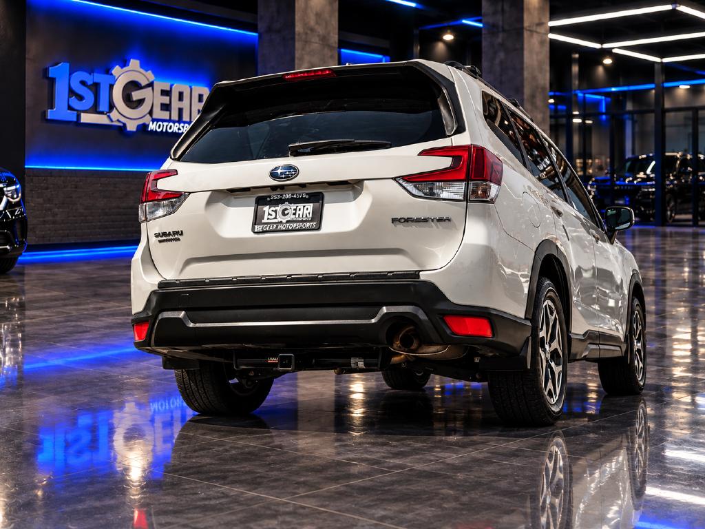 Subaru Forester photo 11