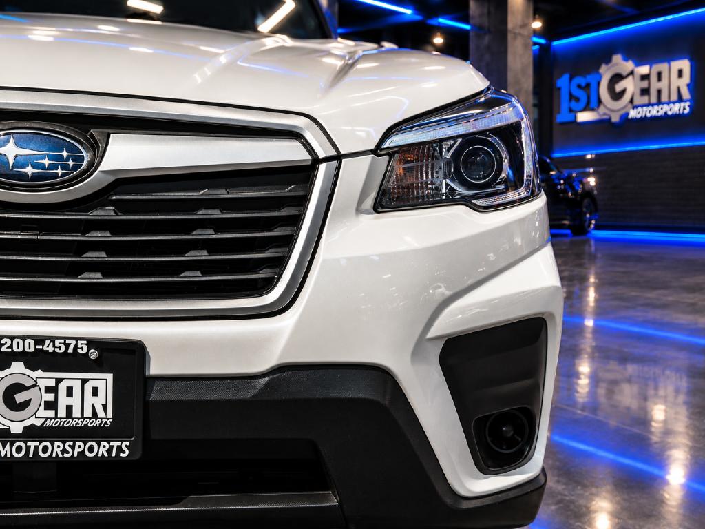 Subaru Forester photo 12