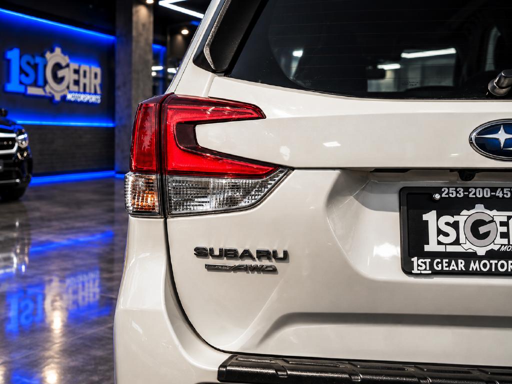Subaru Forester photo 13