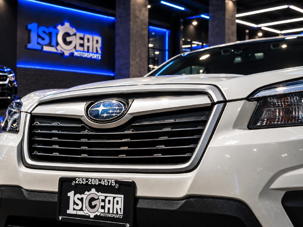 Subaru Forester photo 14
