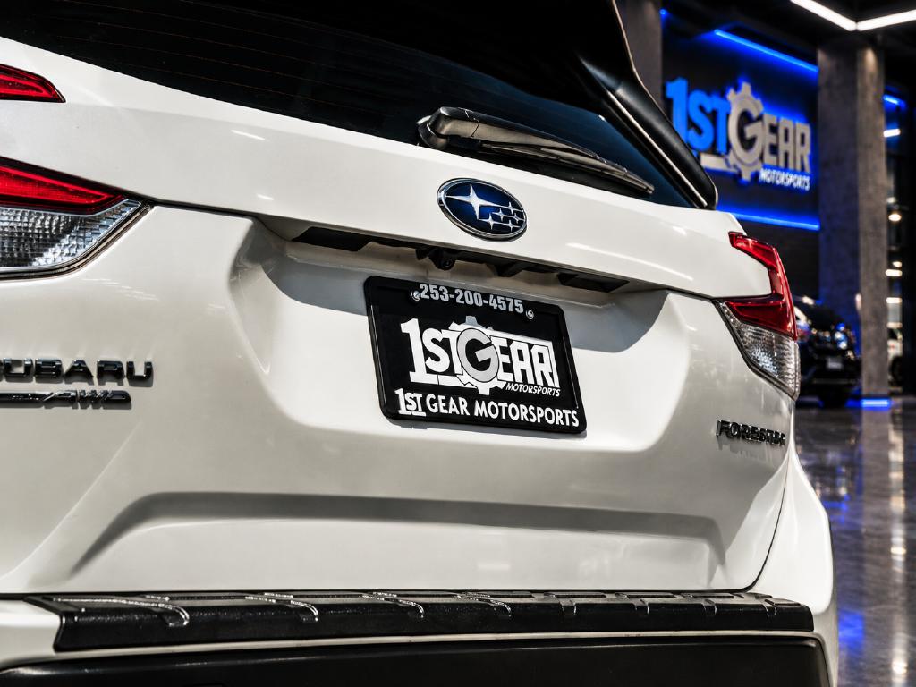 Subaru Forester photo 15