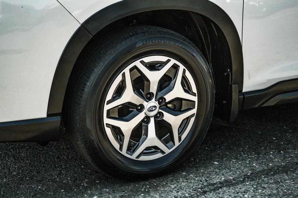 Subaru Forester photo 20