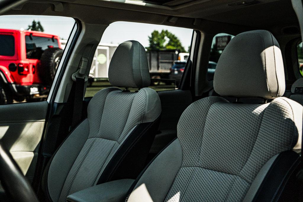 Subaru Forester photo 23