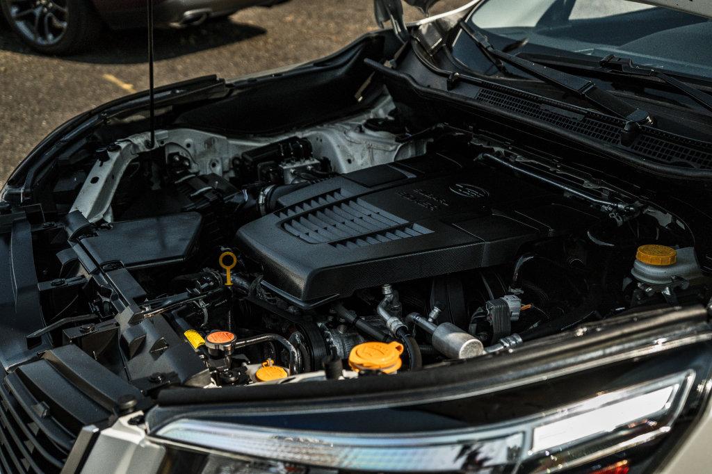 Subaru Forester photo 39