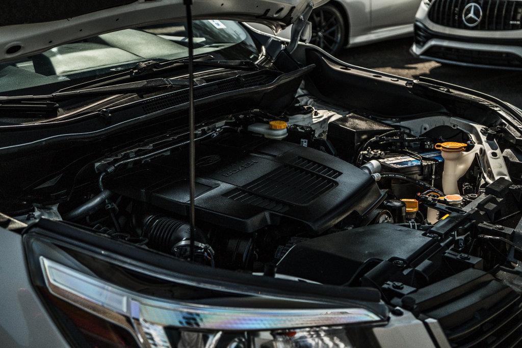 Subaru Forester photo 40