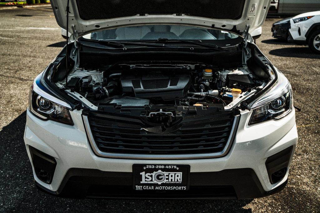 Subaru Forester photo 41