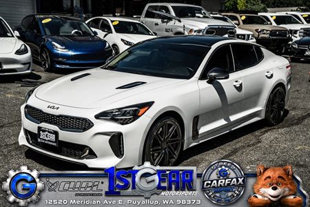 2022 Kia Stinger GT1