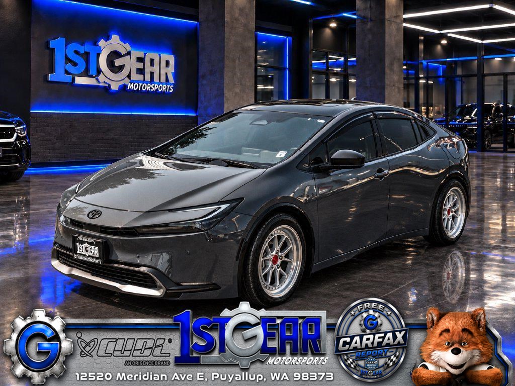 2024 Toyota Prius Limited