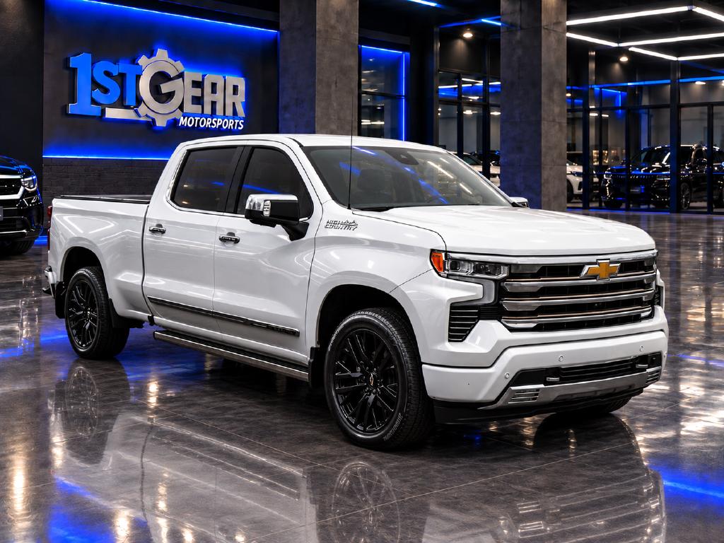 Chevrolet Silverado photo 4
