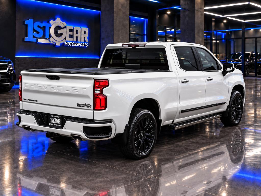 Chevrolet Silverado photo 5