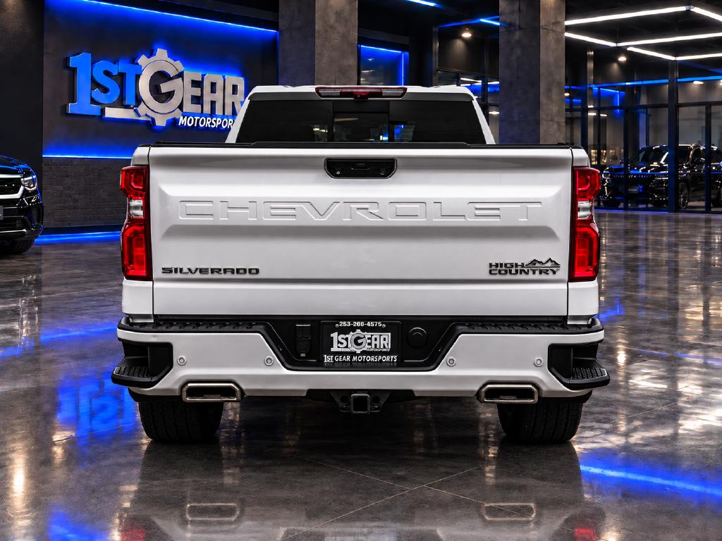 Chevrolet Silverado photo 6