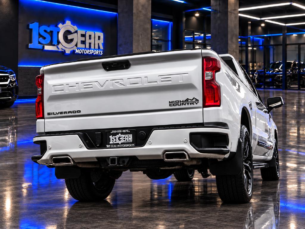 Chevrolet Silverado photo 11