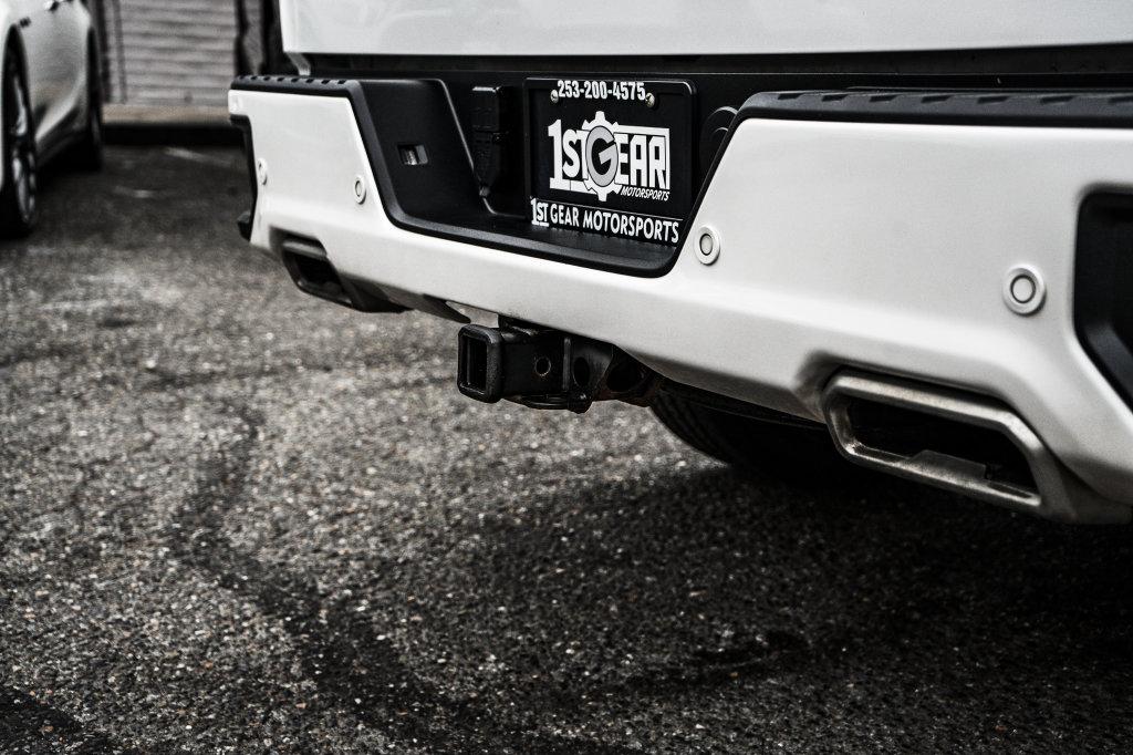 Chevrolet Silverado photo 19