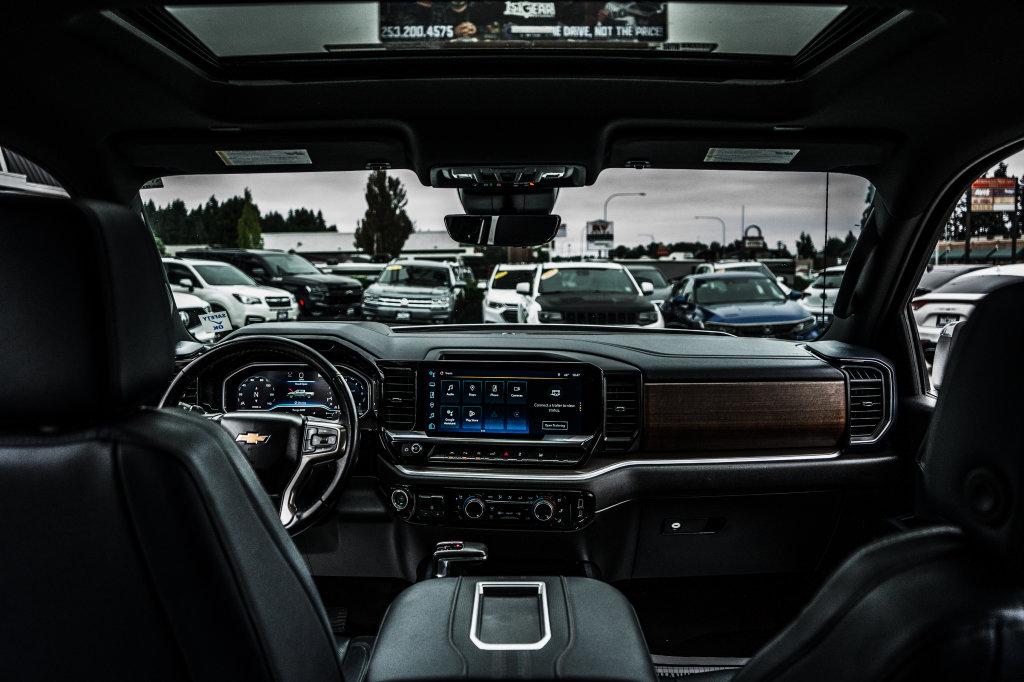 Chevrolet Silverado photo 41