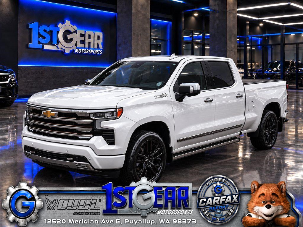 Chevrolet Silverado