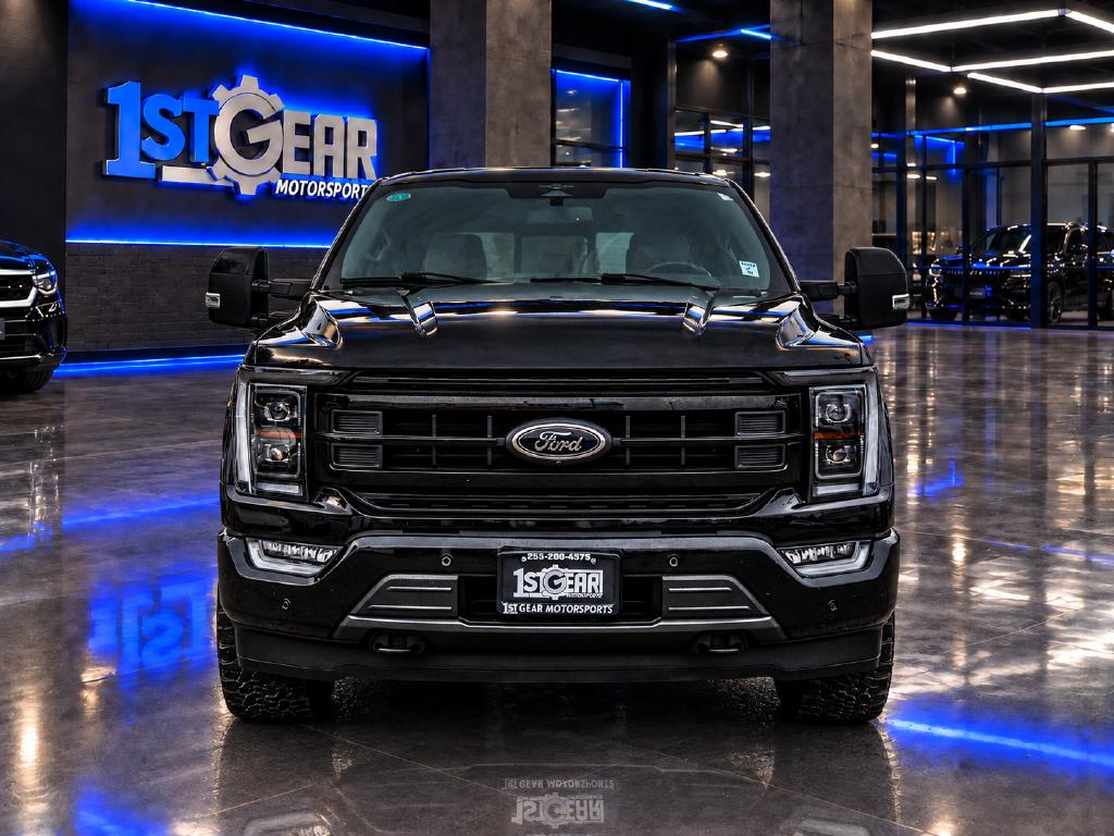 Ford F-150 photo 3