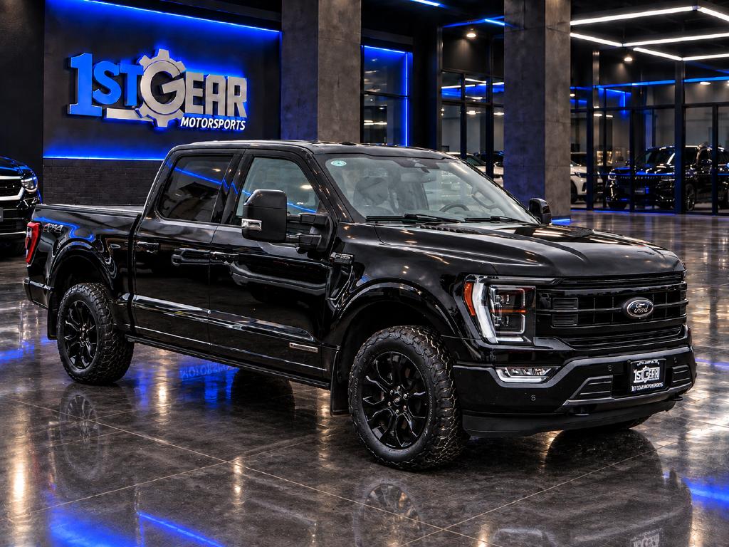 Ford F-150 photo 4