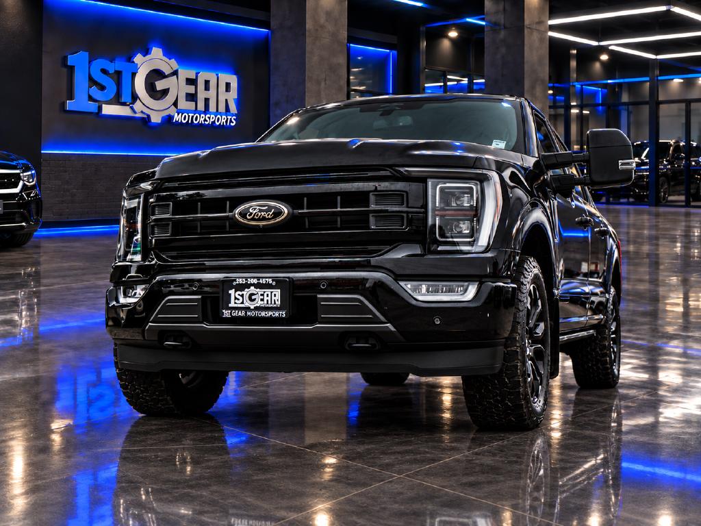 Ford F-150 photo 10