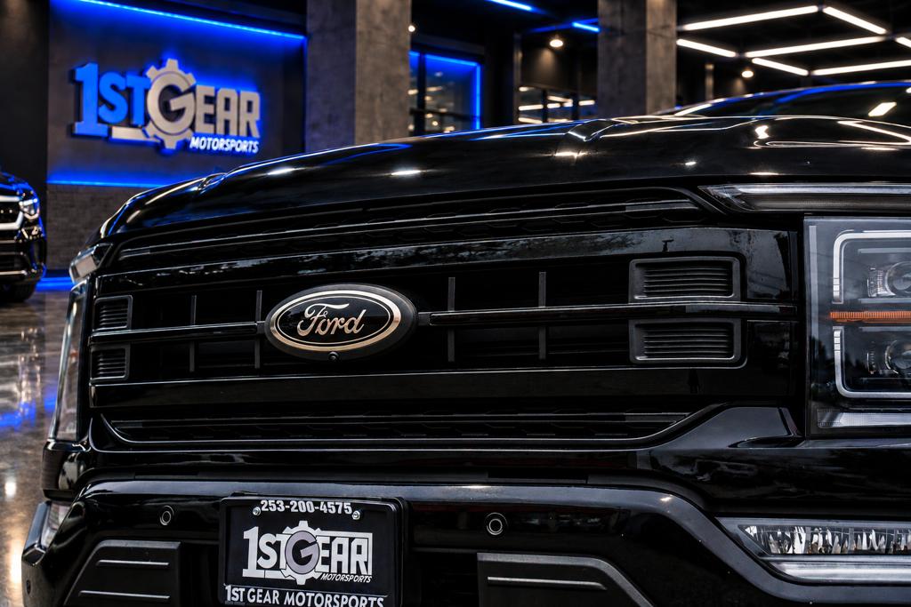 Ford F-150 photo 14