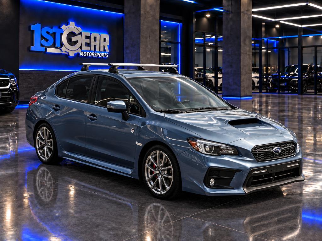 Subaru WRX photo 4