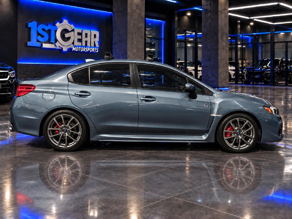 Subaru WRX photo 5