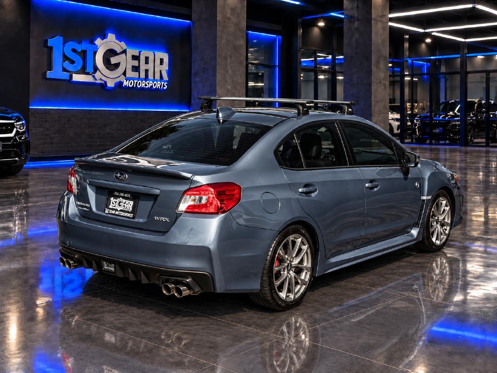 Subaru WRX photo 6
