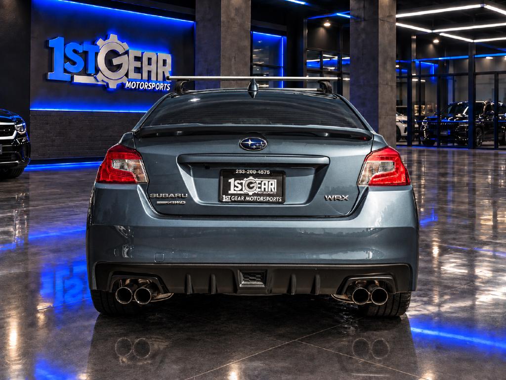 Subaru WRX photo 7