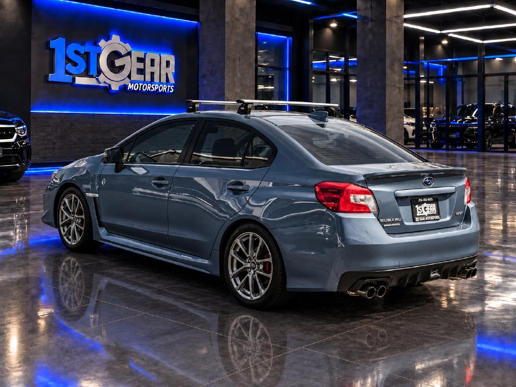 Subaru WRX photo 8