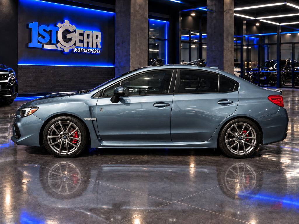 Subaru WRX photo 9