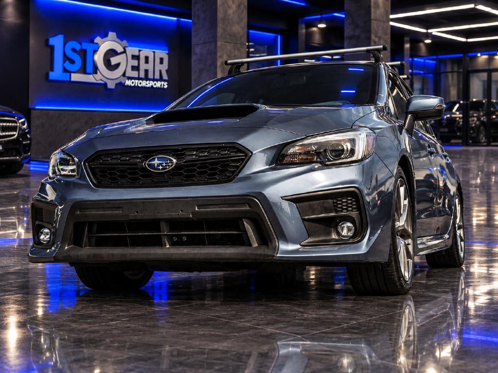 Subaru WRX photo 10