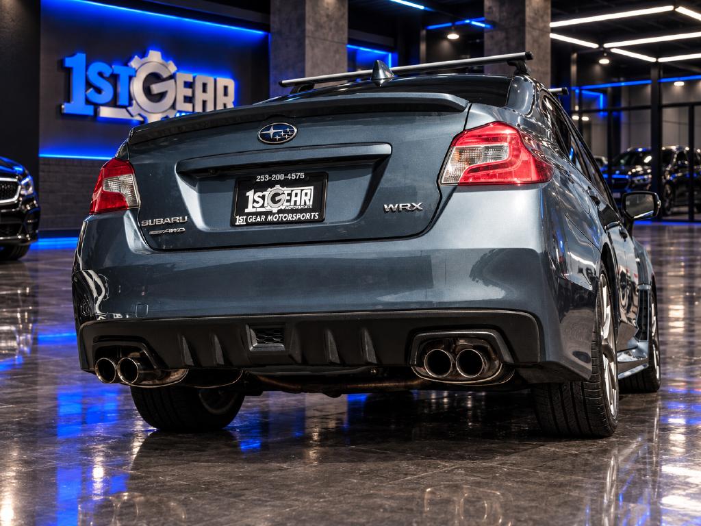 Subaru WRX photo 11