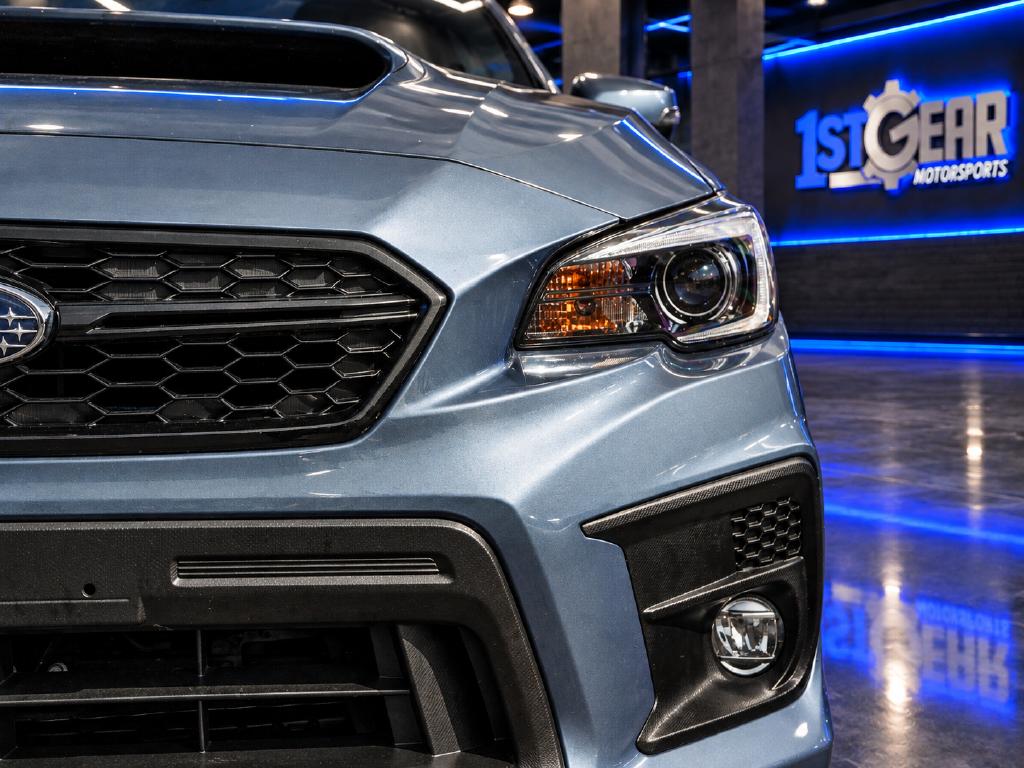 Subaru WRX photo 12