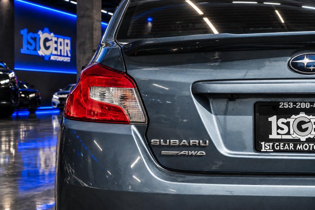 Subaru WRX photo 13