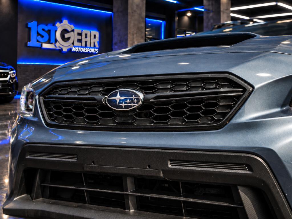 Subaru WRX photo 14