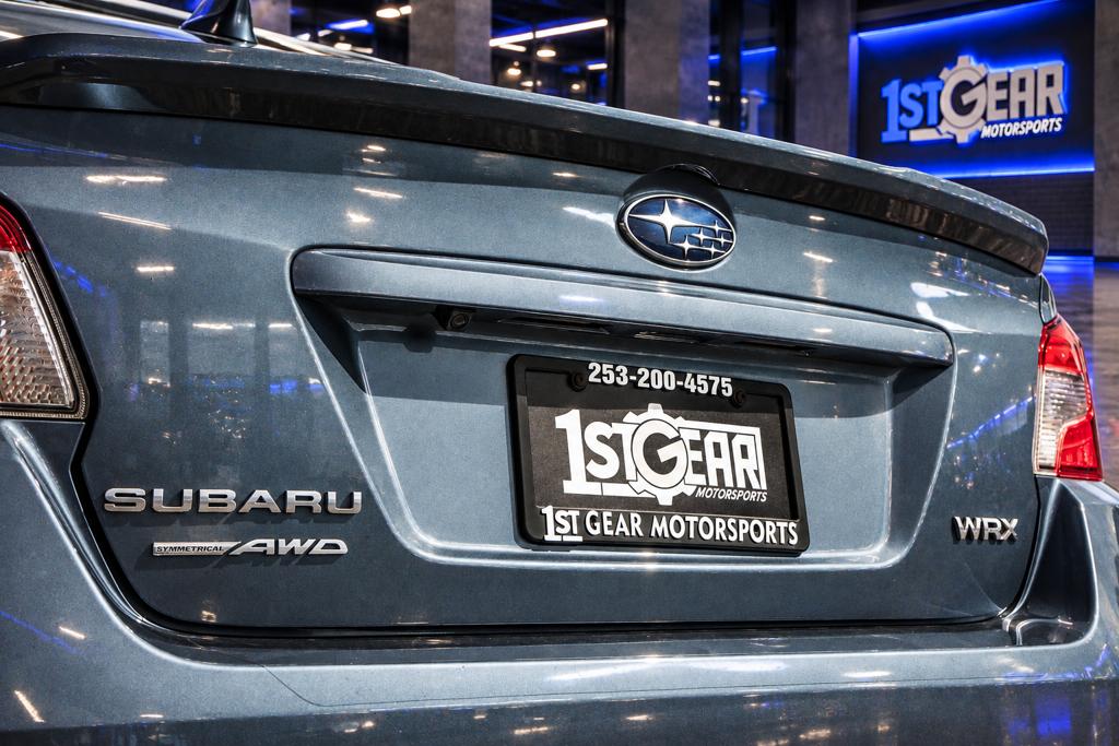Subaru WRX photo 15