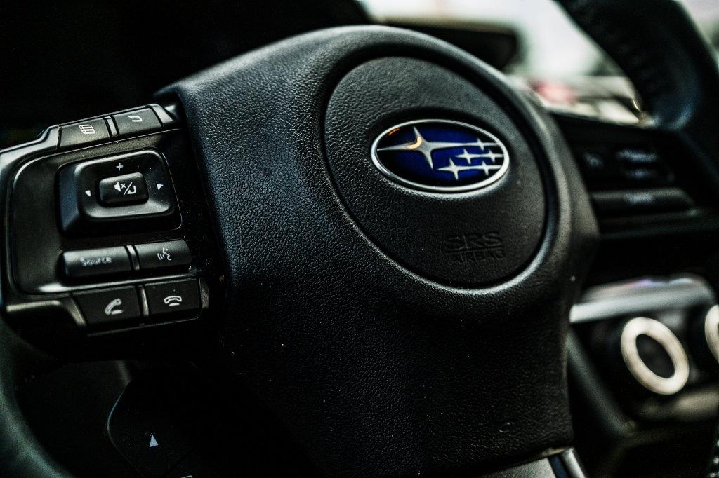 Subaru WRX photo 28