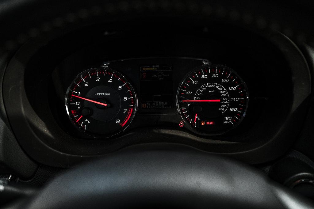 Subaru WRX photo 29