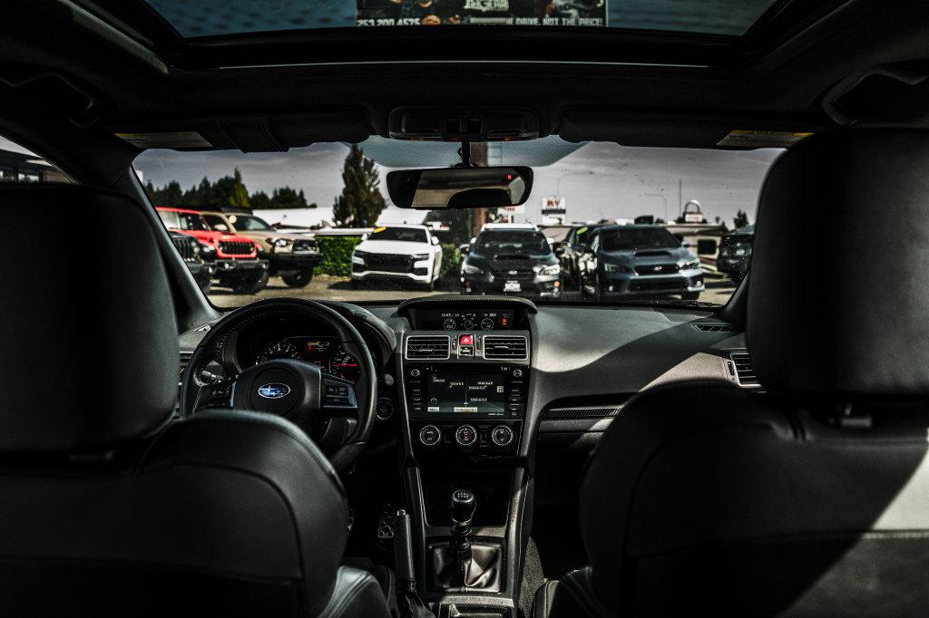 Subaru WRX photo 38